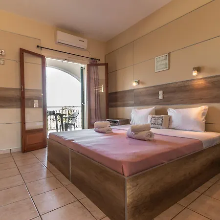 Apartahotel Catamaran Corfu