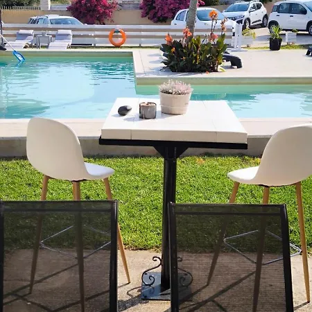 Catamaran Corfu أخارافي