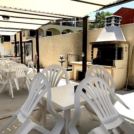 Catamaran Corfu أخارافي