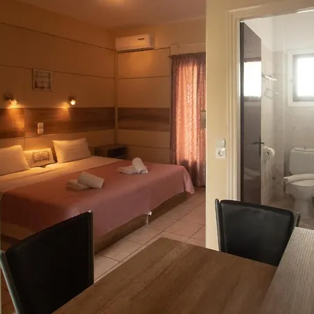 Apartahotel Catamaran Corfu Acharavi (Corfu)