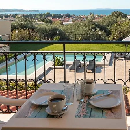 Catamaran Corfu 3* Acharavi (Corfu)