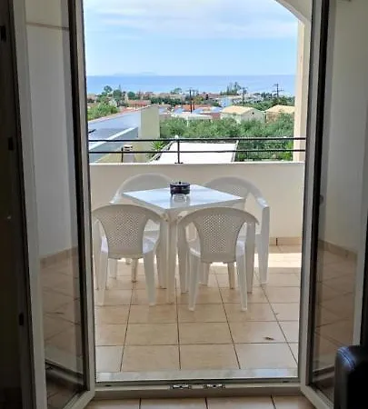 Catamaran Corfu شقة فندقية