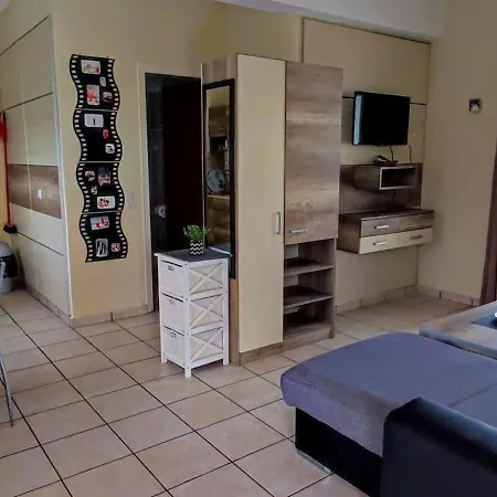 Lägenhetshotell Catamaran Corfu