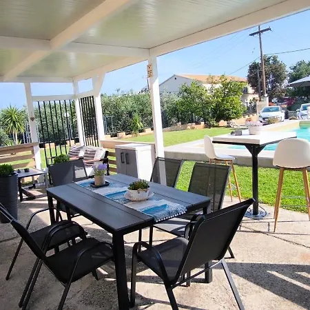 Catamaran Corfu 3*
