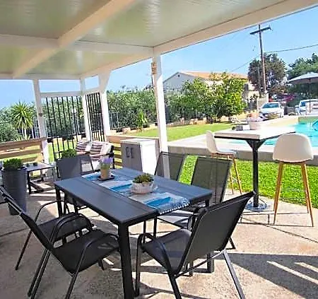 Hotel de apartamente Catamaran Corfu Acharavi (Corfu)