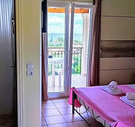 Catamaran Corfu Hotel de apartamente Acharavi (Corfu)
