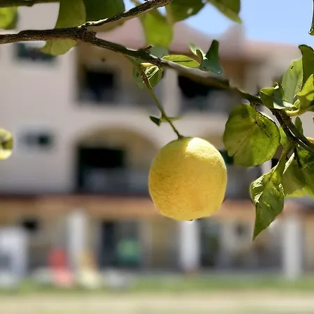 Catamaran Corfu Lägenhetshotell 3*