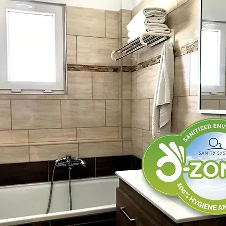 Catamaran Corfu Lägenhetshotell