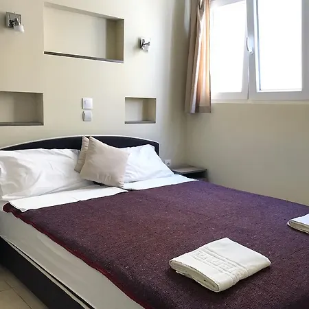 Catamaran Corfu Lejlighedshotel 3*